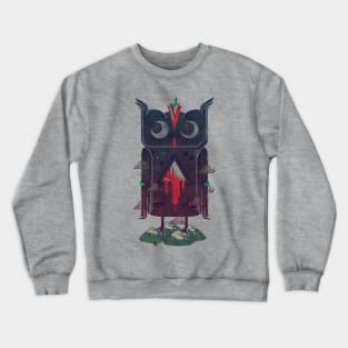 Night Owl Crewneck Sweatshirt